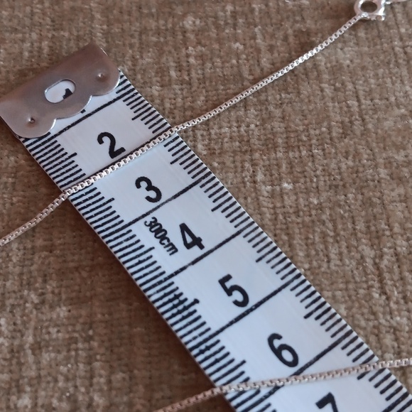 925 Silver Necklace - Picture 5 of 8